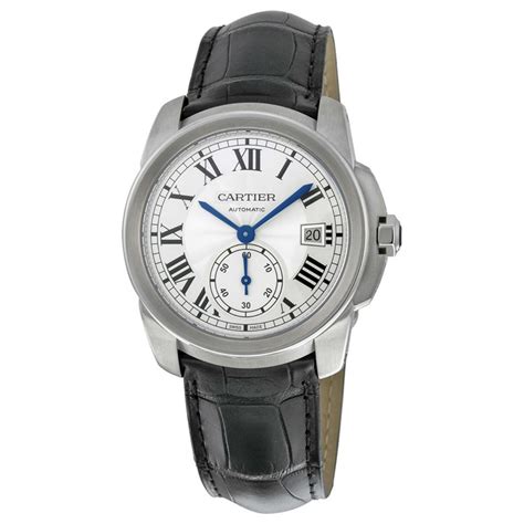 cartier wsca0003|black cartier santi watch reptime.